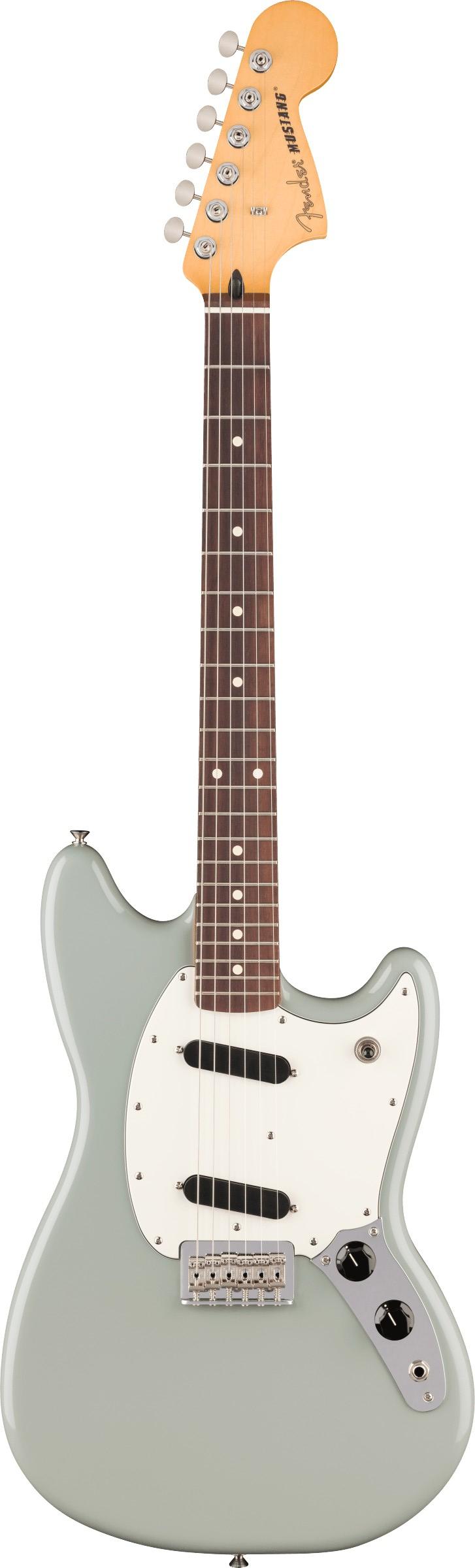 Fender Player II Mustang in Cactus Gray - Andertons Music Co